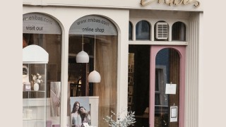 Enibas shopfront