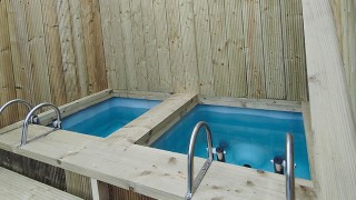 Plunge pools