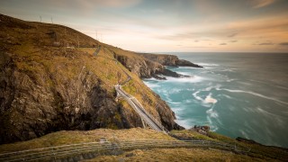 Mizen Bridge near Schull, Co. Cork