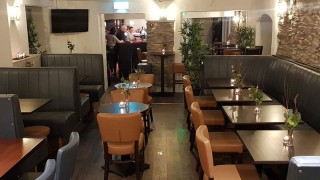 Townhouse OD interior restaurant shot