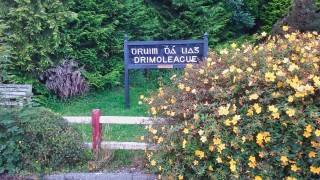Drimoleague sign