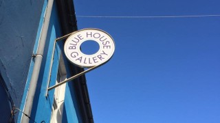 Blue House Gallery
