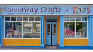 Stowaway Crafts & Toys