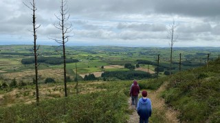 Carrigfadda Hill Walk