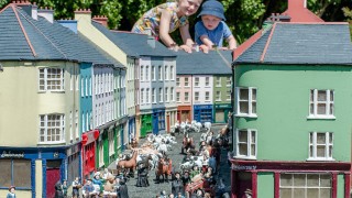 Photo of West Cork Model Railway Village