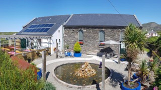 Allihies Coppermine Museum & Copper Cafe Sensory Garden