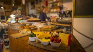 Mannings Emporium Artisan foodstore in Ballylickey