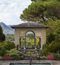 Photo of Garinish Island gardens