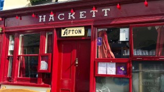 Hackett&rsquo;s Bar
