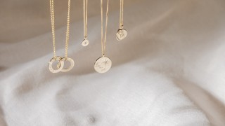 Four Enibas pendants