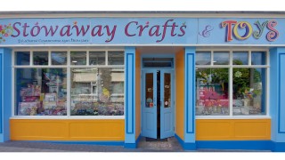 Stowaway Crafts & Toys