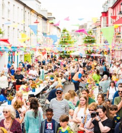 Clonakilty street carnival