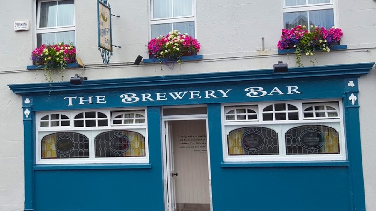 The Brewery Bar | Explore West Cork