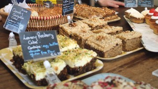 Béal Blásta cake selection