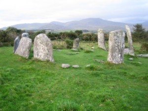 Derreenataggart Stone Circle