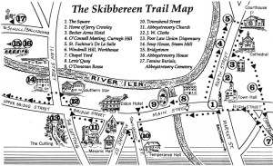 Skibbereen trail map