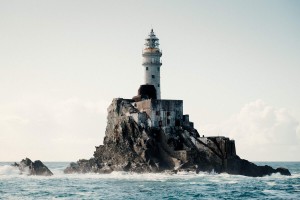 The Fastnet Lighthouse