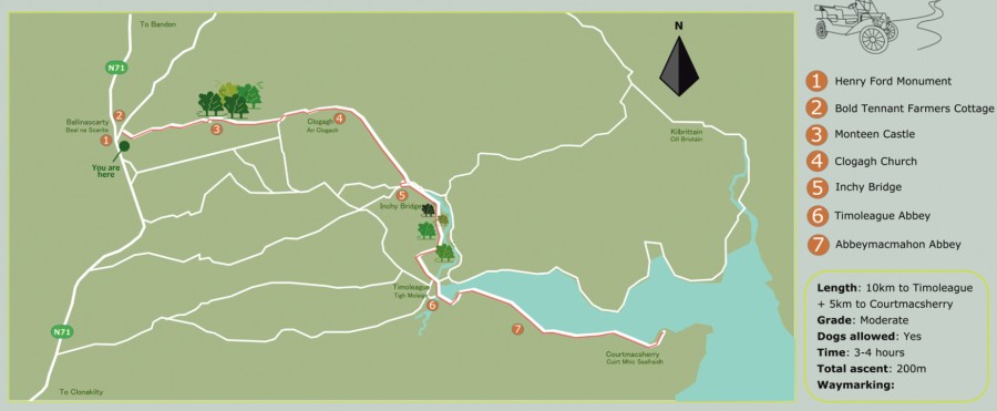 Argideen Valley Trail | Explore West Cork
