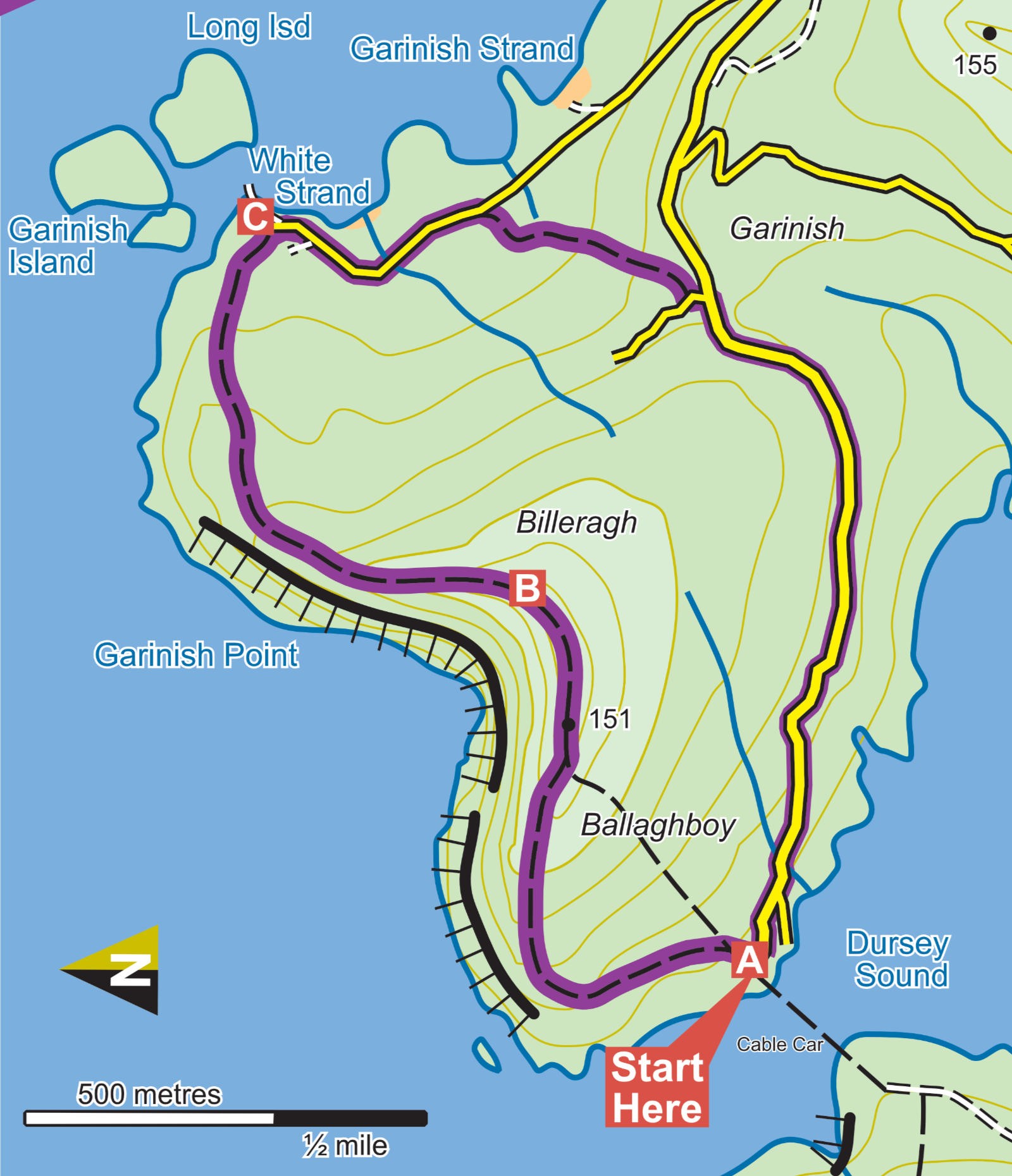 Beara Looped Walks | Explore West Cork