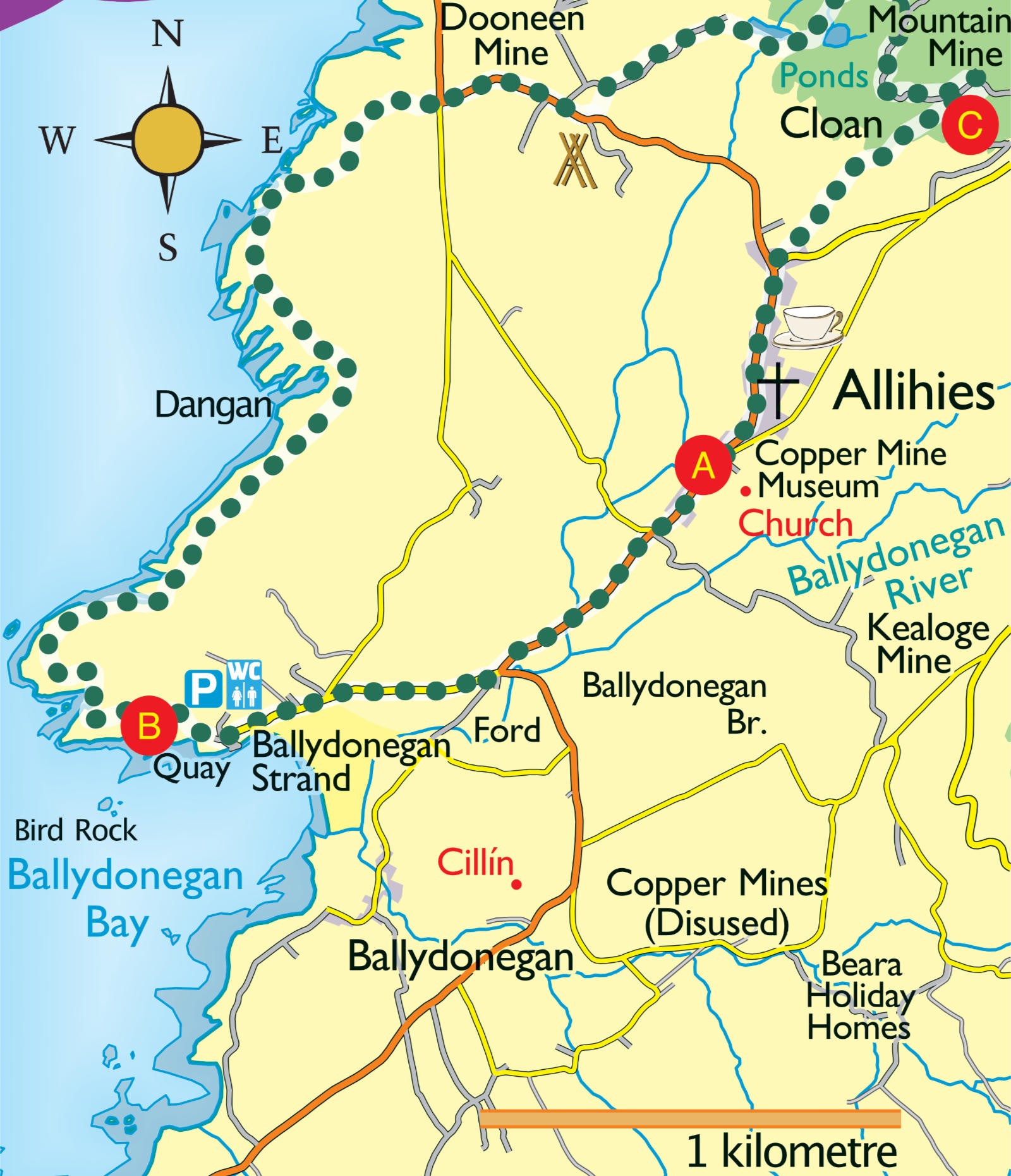 Beara Looped Walks | Explore West Cork