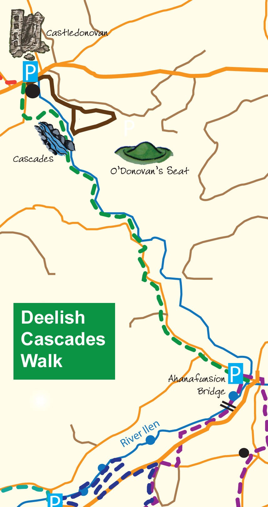 Drimoleague Heritage Walkways | Explore West Cork