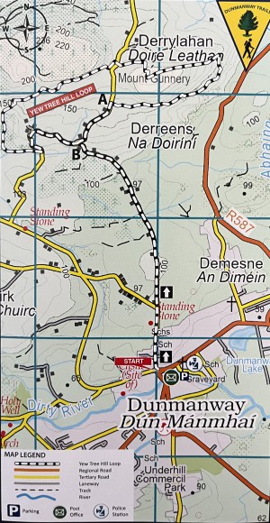 Yew Tree Hill Loop